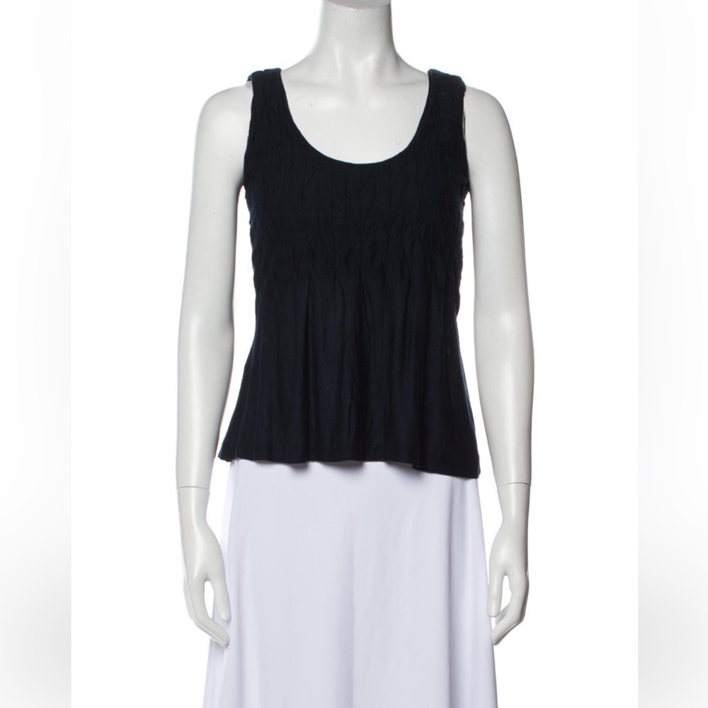 Miu Miu Sleeveless Top